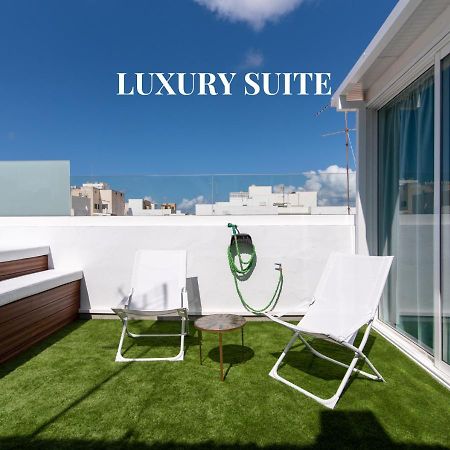Open Sea Suites 라스팔마스 외부 사진