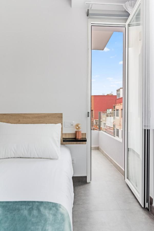 Open Sea Suites 라스팔마스 외부 사진