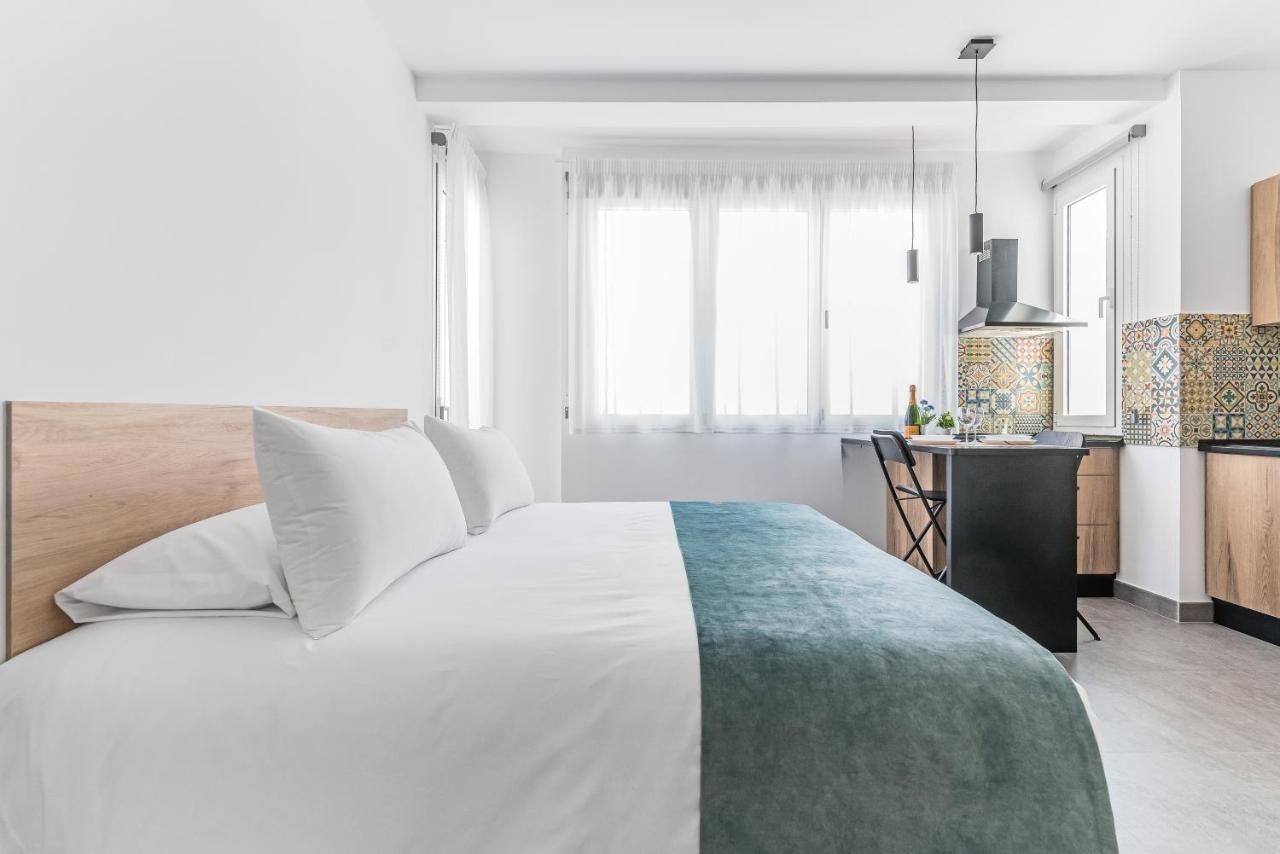 Open Sea Suites 라스팔마스 외부 사진