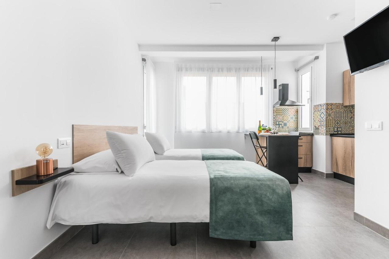 Open Sea Suites 라스팔마스 외부 사진