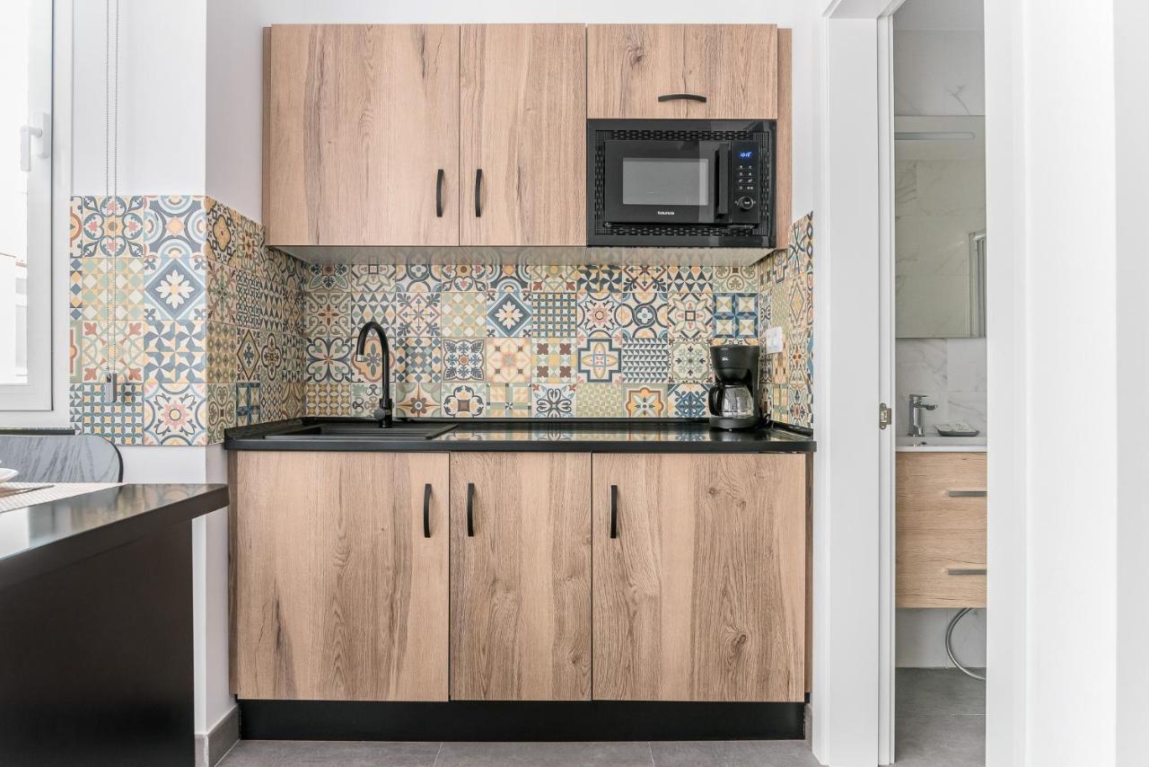 Open Sea Suites 라스팔마스 외부 사진