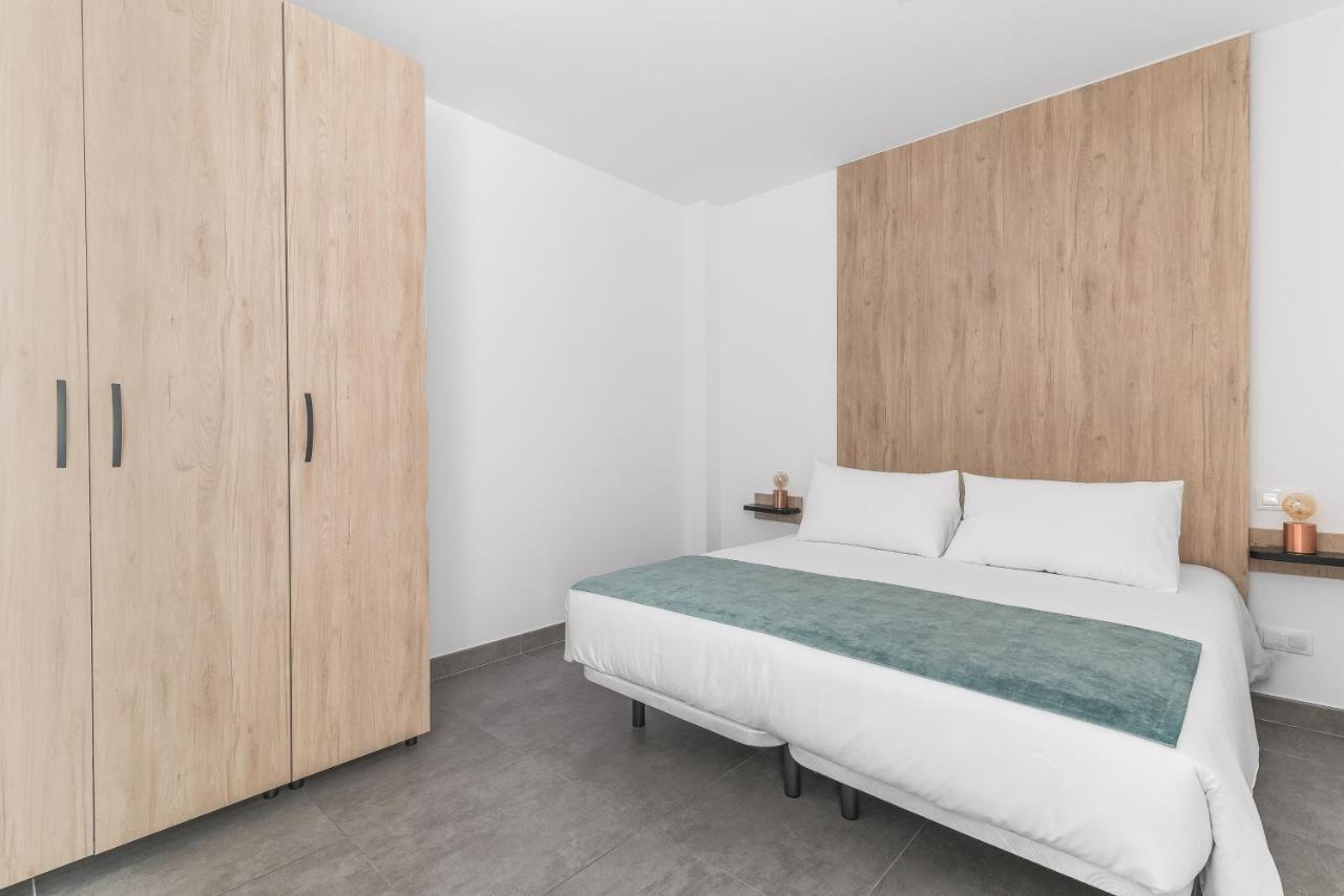 Open Sea Suites 라스팔마스 외부 사진