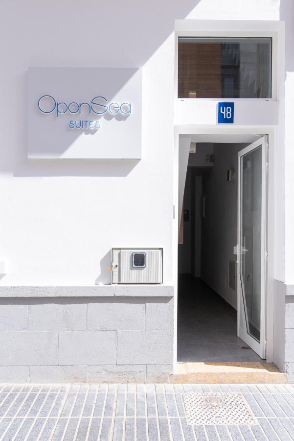 Open Sea Suites 라스팔마스 외부 사진
