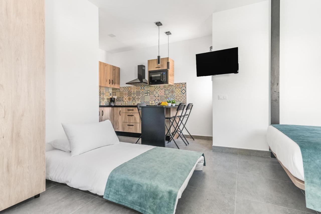 Open Sea Suites 라스팔마스 외부 사진