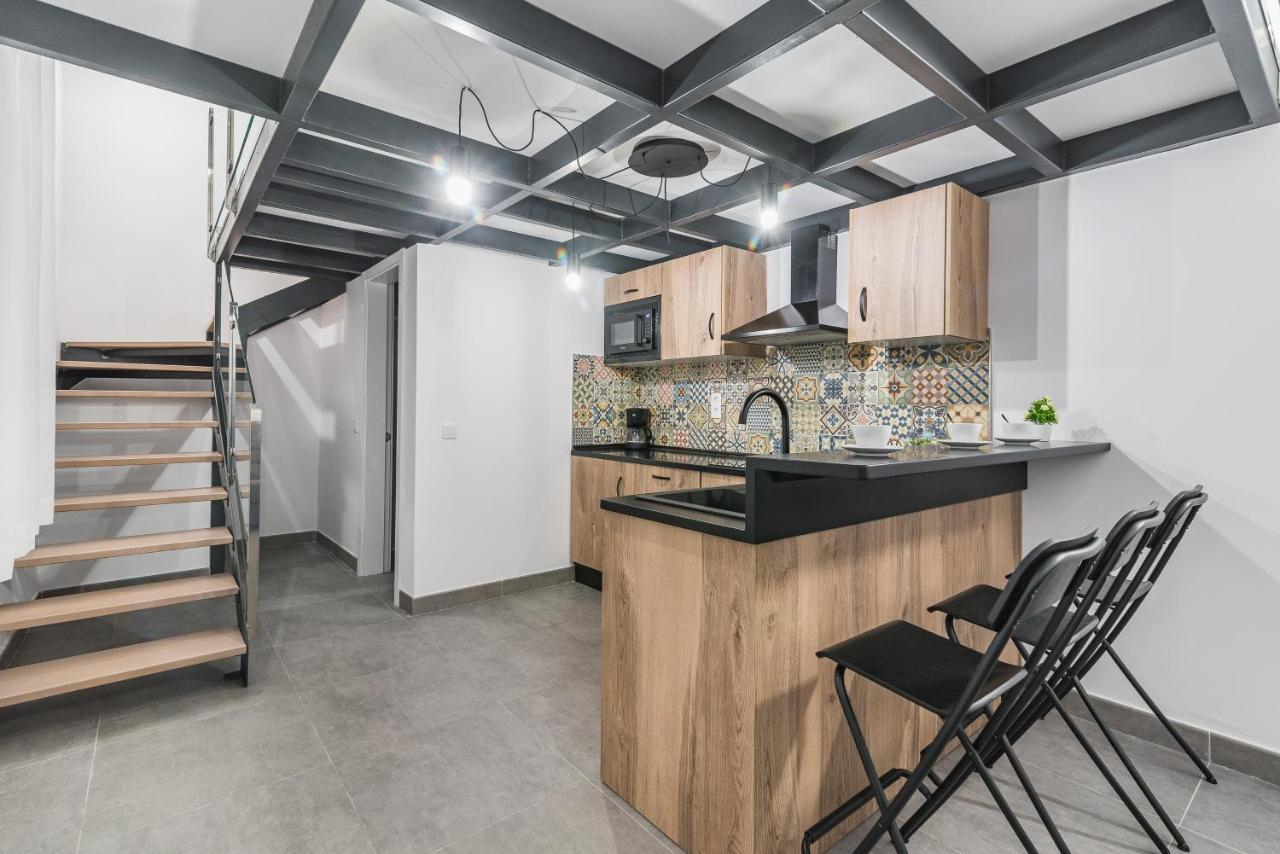 Open Sea Suites 라스팔마스 외부 사진