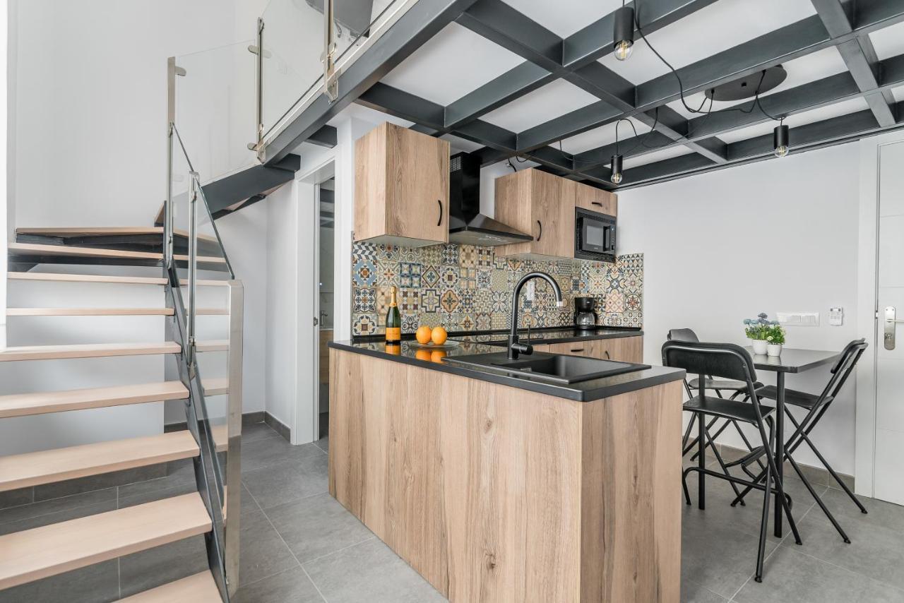 Open Sea Suites 라스팔마스 외부 사진