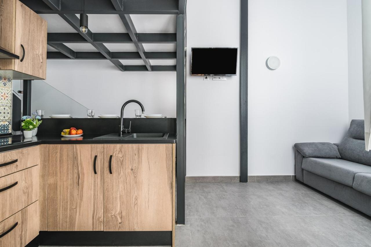 Open Sea Suites 라스팔마스 외부 사진