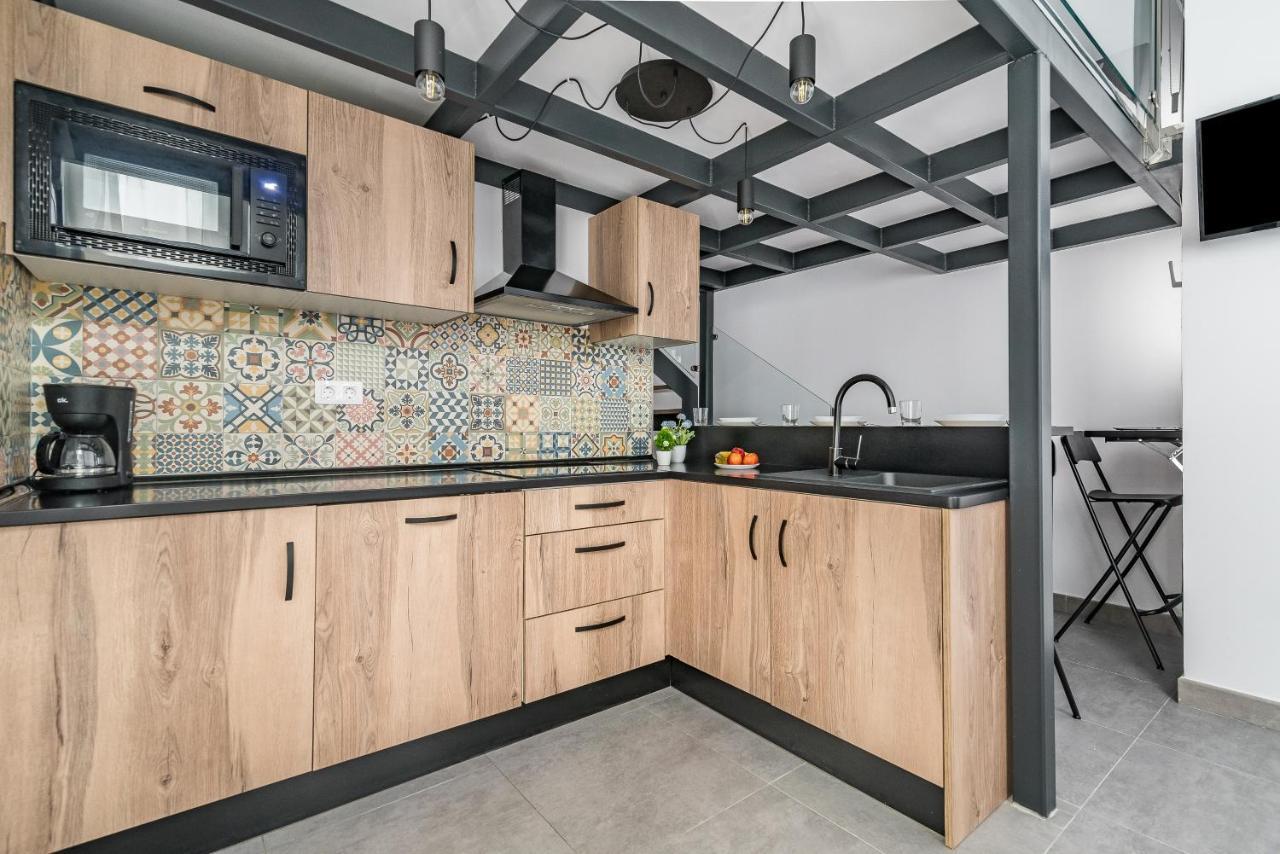 Open Sea Suites 라스팔마스 외부 사진