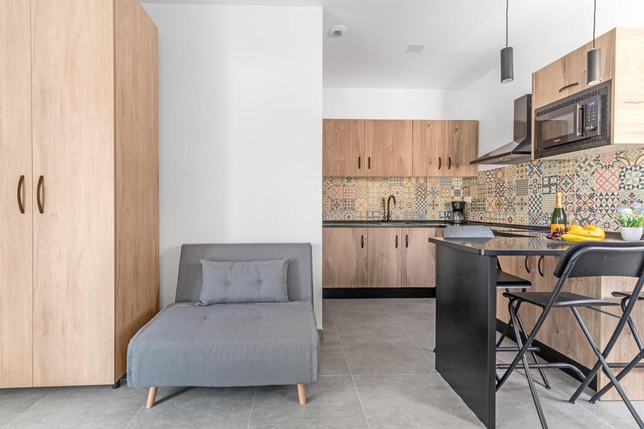 Open Sea Suites 라스팔마스 외부 사진