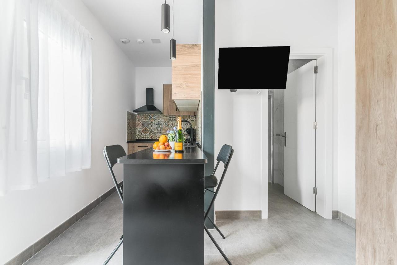 Open Sea Suites 라스팔마스 외부 사진