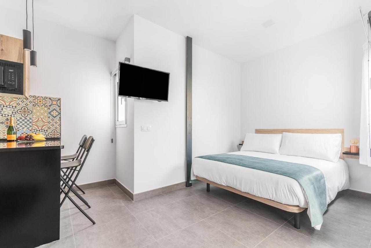 Open Sea Suites 라스팔마스 외부 사진