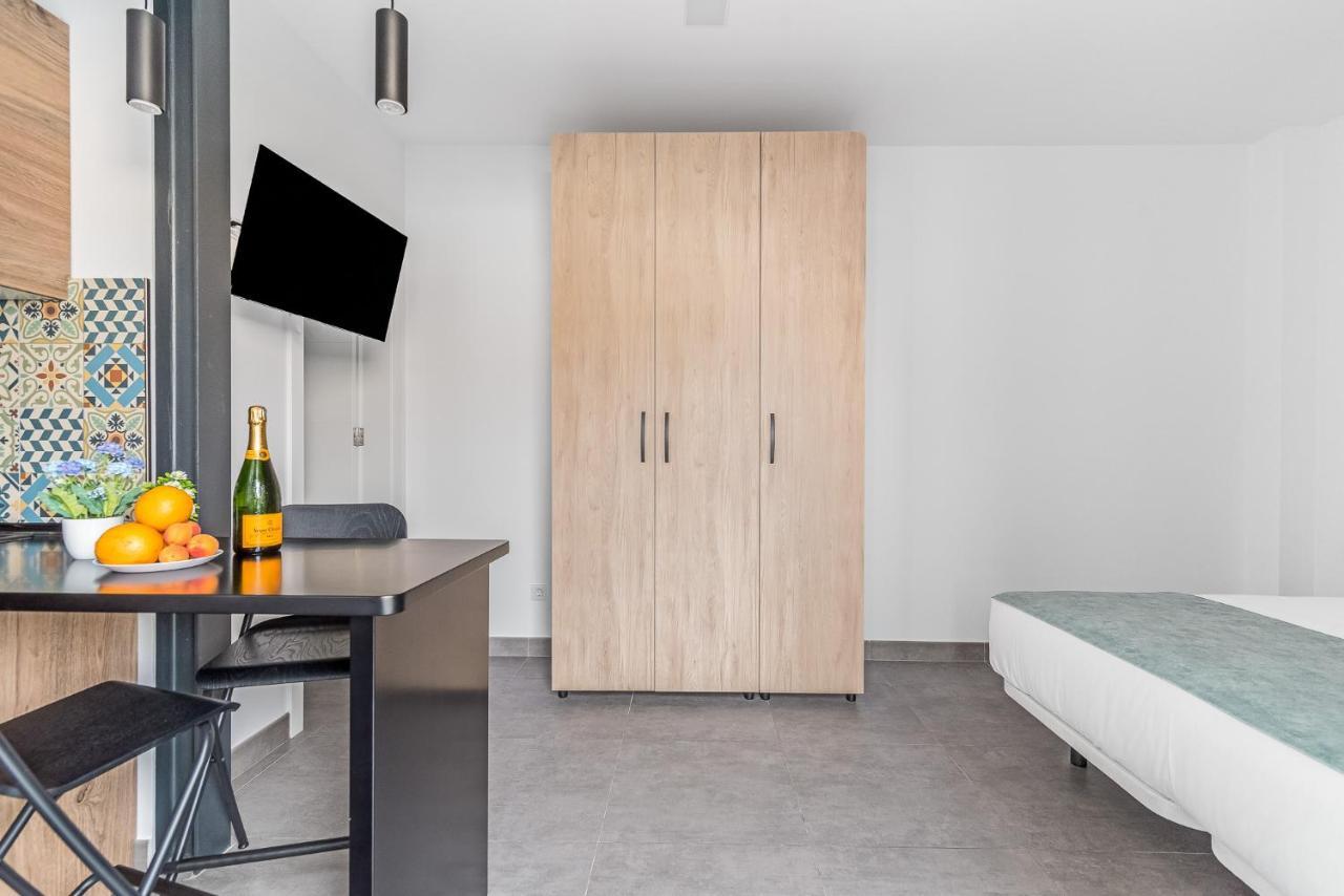 Open Sea Suites 라스팔마스 외부 사진