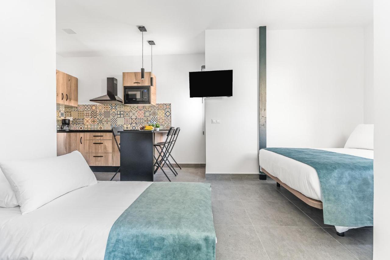 Open Sea Suites 라스팔마스 외부 사진