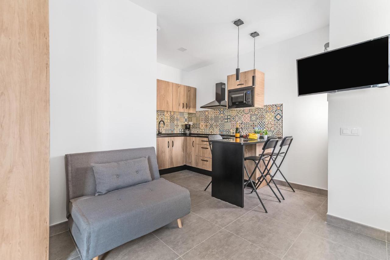 Open Sea Suites 라스팔마스 외부 사진
