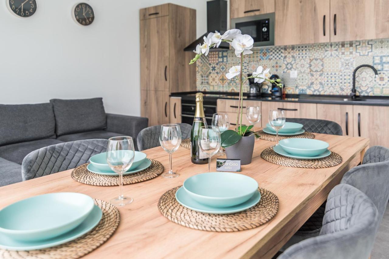 Open Sea Suites 라스팔마스 외부 사진