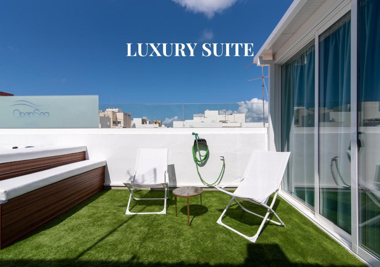 Open Sea Suites 라스팔마스 외부 사진
