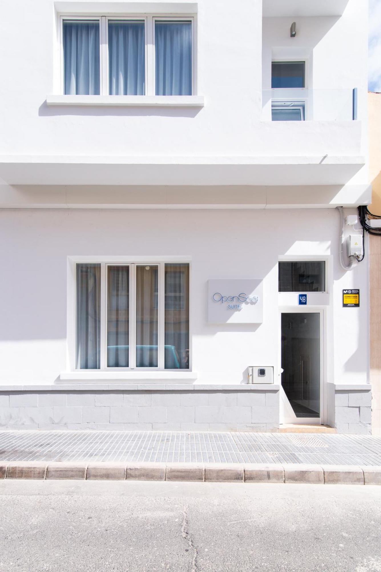 Open Sea Suites 라스팔마스 외부 사진
